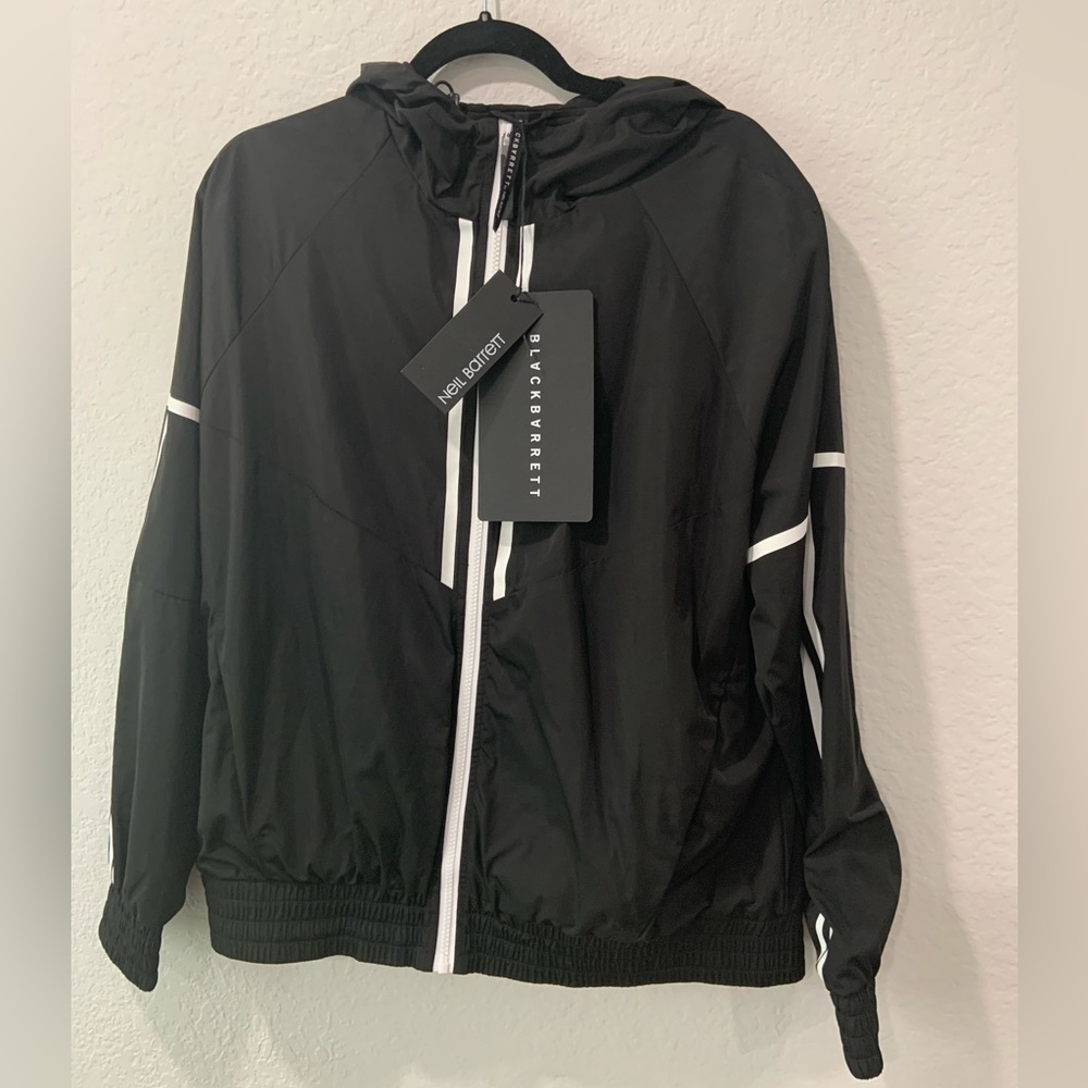 NWT Neil Barrett Mens Jacket